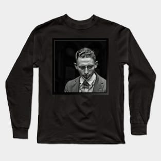 The Mastermind Long Sleeve T-Shirt